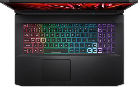 Produktbild Acer Nitro 5 (17.30", AMD Ryzen 9 5900HS, 32 GB, 2000 GB, CH)