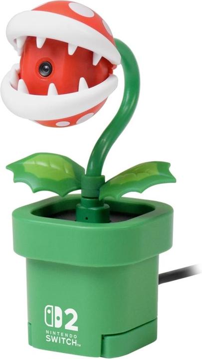 Produktbild Nintendo Piranha-Pflanzen-Kamera (Switch 2)