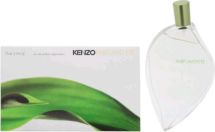 Actual product image Kenzo D'Été (Eau de parfum, 75 ml)