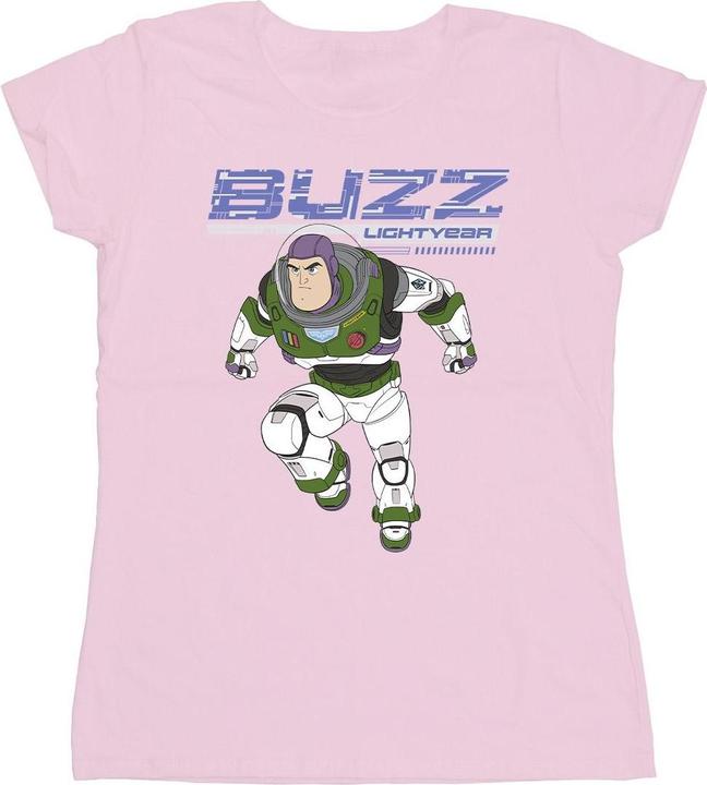Disney Lightyear Buzz Jump To Action TShirt (S)