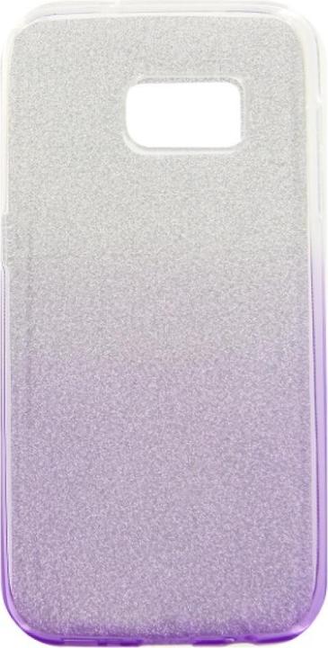 Immagine prodotto OEM Custodia TPU Shine Samsung Galaxy S7 viola (Samsung Galaxy S7)