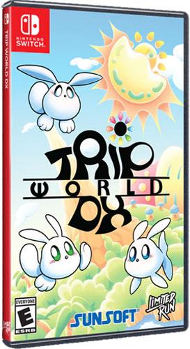 Image du produit Trip World DX SWITCH US Limited Run (Switch, Switch Lite, Switch OLED)