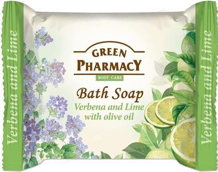 Schubiger Verbena and Lime Bath Soap with Olive Oil