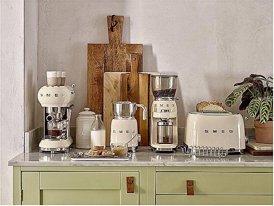 Immagine prodotto Smeg Stile anni '50 (Spina CH)