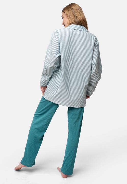 Produktbild greenjama Pyjama-Hemd (40)