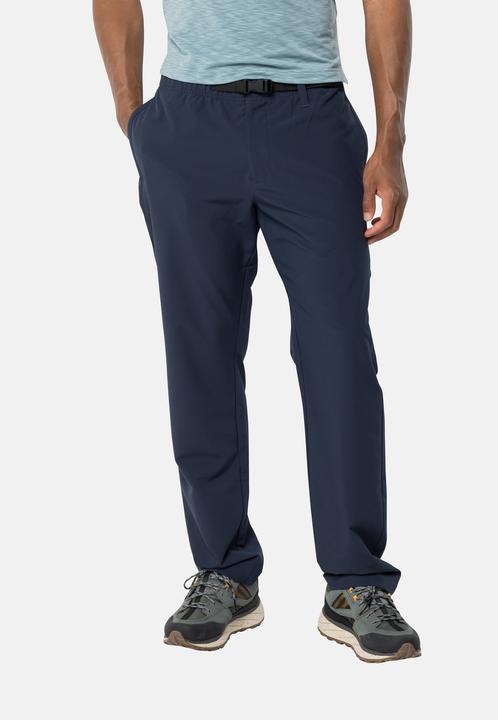 Actual product image Jack Wolfskin Summer Walk Pants M (46)