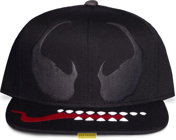 Difuzed Marvel casquette Snapback Venom (One Size)