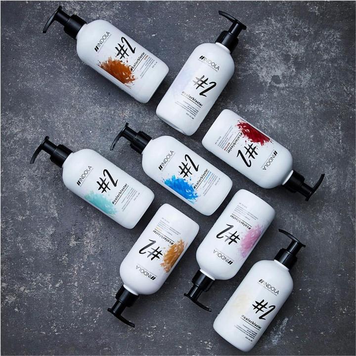 Produktbild Indola colorblaster - Pigmented Conditioner Claredon (300 ml)