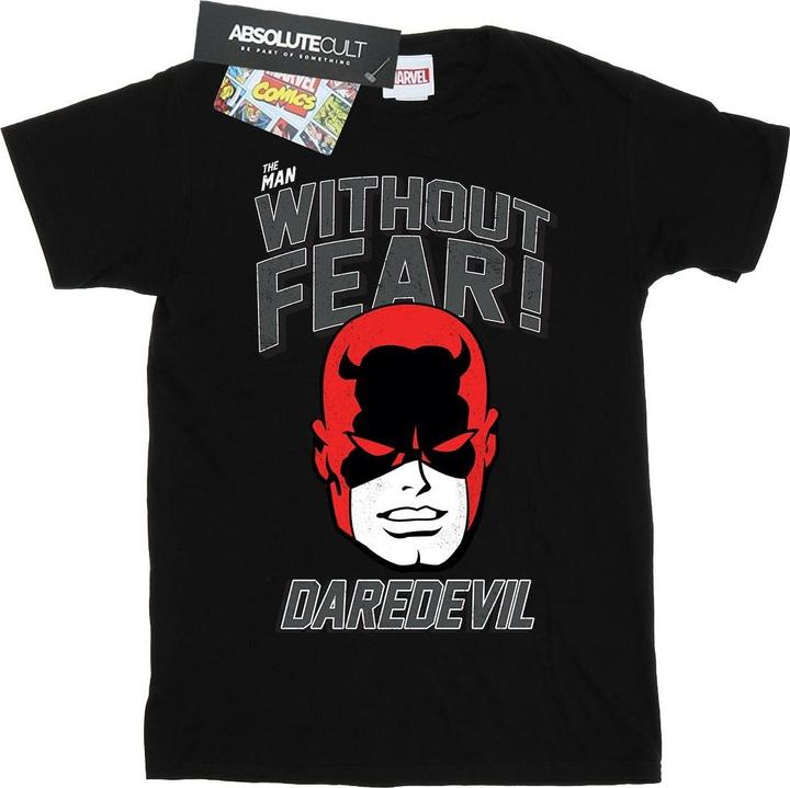 Produktbild Daredevil Without Fear TShirt (L)