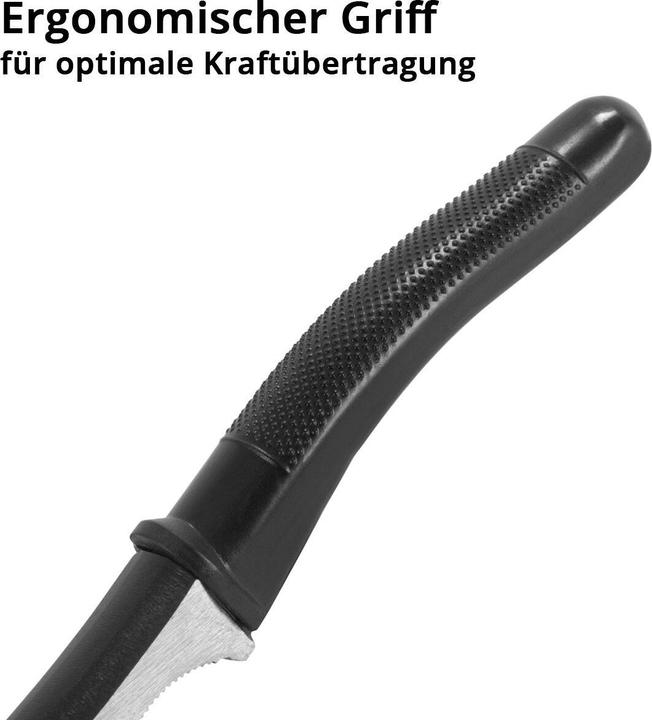 Produktbild Stahlwerk MIG MAG Schweisszange 8" 203 mm Düsenzange Schweisserzange Spezialzange (203 mm)