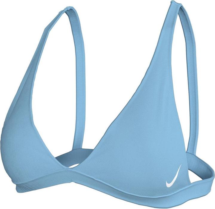 Actual product image Nike ESSENTIAL bralette bikini top (L)
