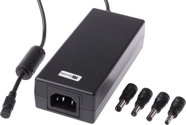 Produktbild Rs Pro Power Adapter Desk Top C14 12V 84W (90 W)