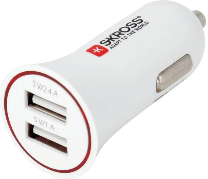 Produktbild Skross Dual USB Car Charger