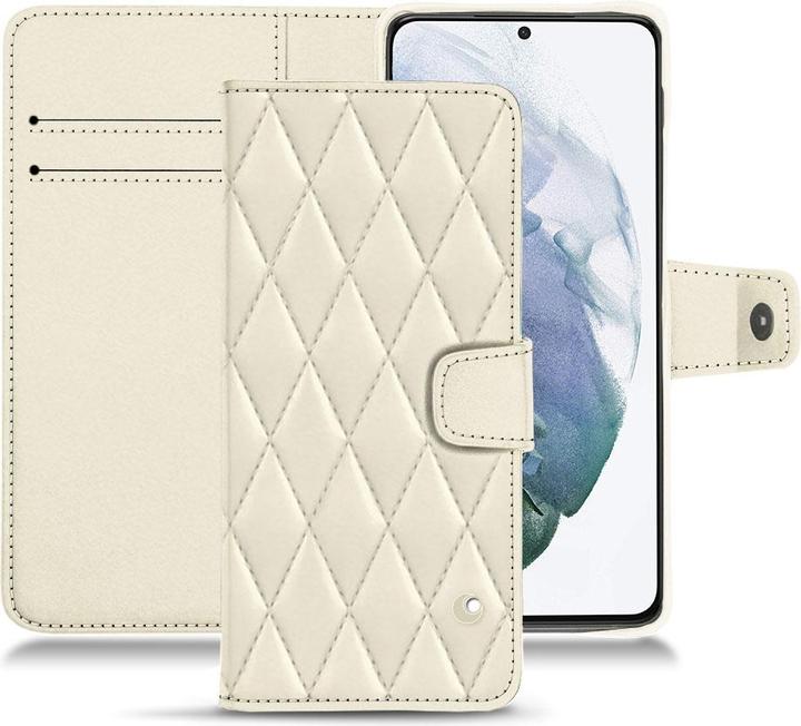 Produktbild Noreve Lederschutzhülle Wallet (Samsung Galaxy S21+)