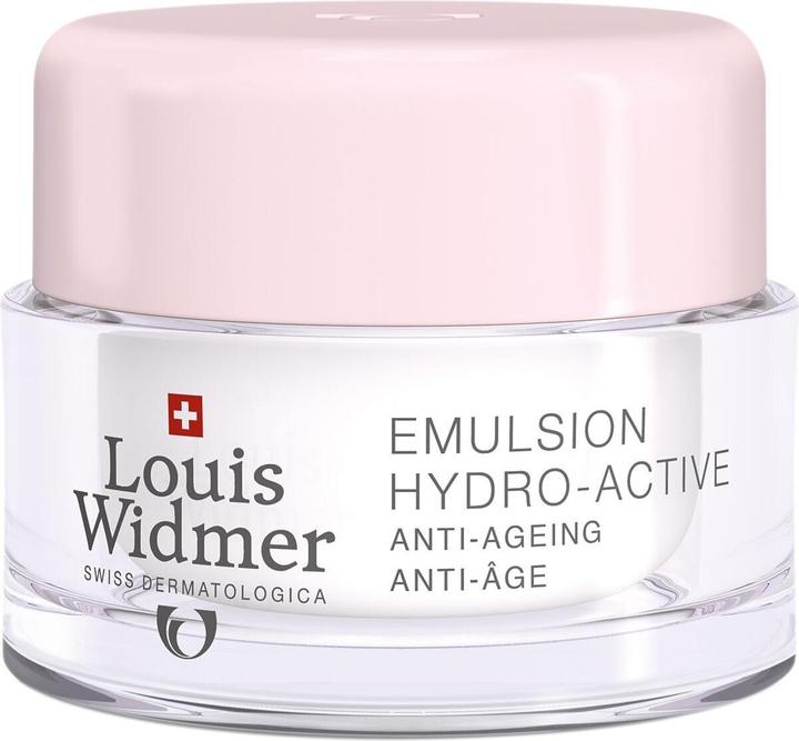 Louis Widmer Emulsion Hydro Active (50 ml, Tagescreme)