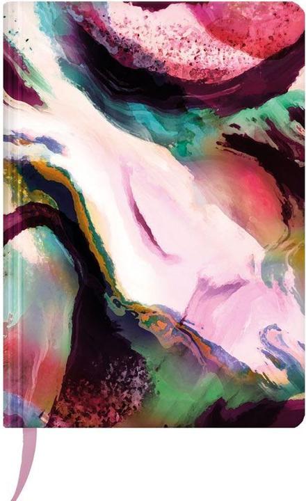 Produktbild Cedon Notizbuch A5 Hardcover AQUARELL (A5, Speziallineatur, Harter Einband)