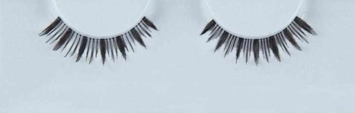Grimas Wimpern Echthaar (Künstliche Wimpern)