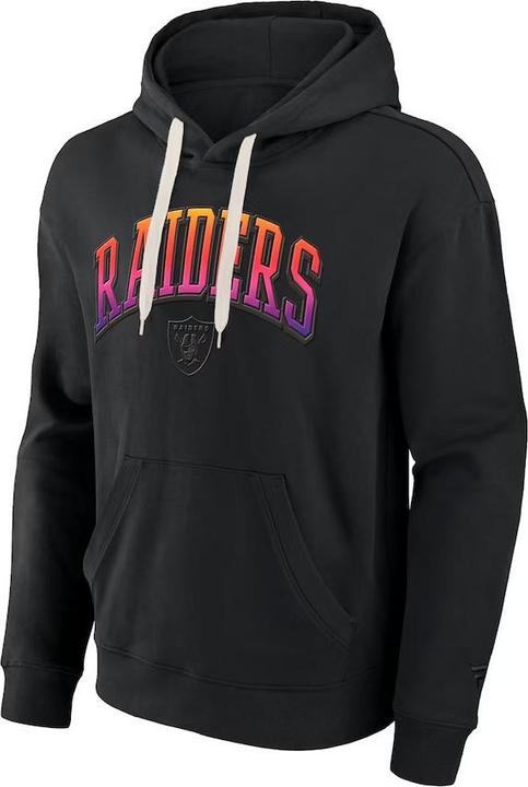 Immagine prodotto Fanatics Las Vegas Raiders Gradient Fleece Pullover Hoodie L (L)