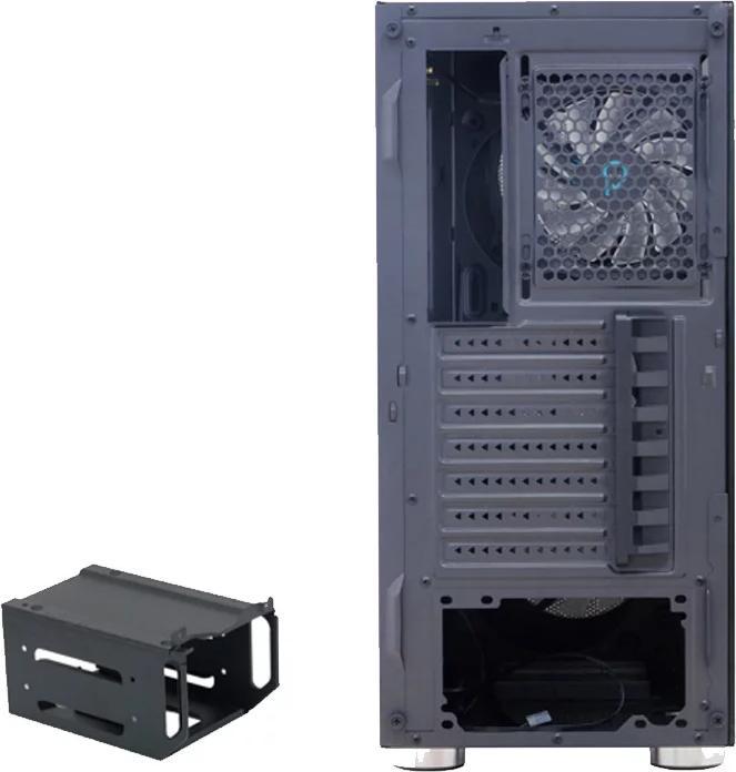 Actual product image Spacer Spcs-Gc-Rainbow (ATX)