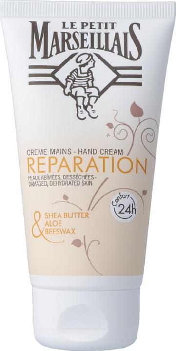 Le Petit Marseillais Regenerierende/Reparierende Handcreme (75 ml)
