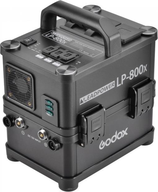 Image du produit Godox Powerbox LP-800x (Pièces de rechange pour flash)