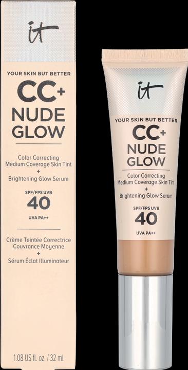 Produktbild It Cosmetics CC+ Nude Glow (Nude Glow)