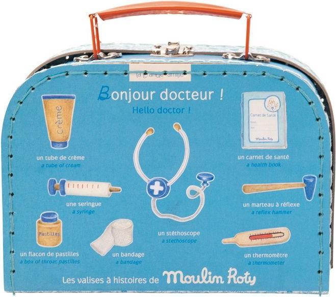 Actual product image Moulin Roty Doctor's Case