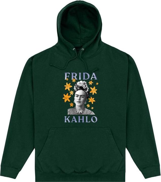 Frida Kahlo Kapuzenpullover (XL)