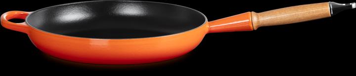 Produktbild Le Creuset Gussbratpfanne SIGNATURE Ø 28cm (28 cm, Bratpfanne, Gusseisen)