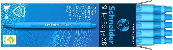 Actual product image Schneider Ballpoint pen Slider Edge (Light blue, Blue, 1 x)