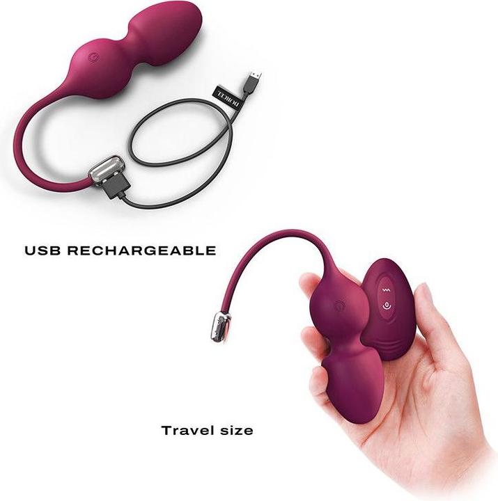 Actual product image Marc Dorcel Love Balls
