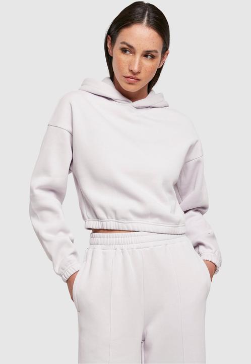 Immagine prodotto Urban Classics Felpa da donna con cappuccio corta e oversize (XL)