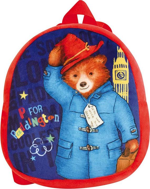 Immagine prodotto Jemini zaino per bambini paddington