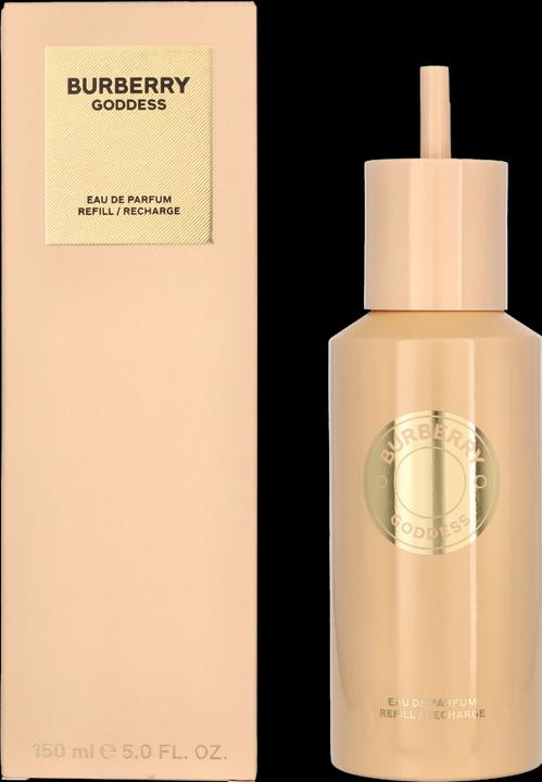 Actual product image Burberry s Her Goddess Eau de Parfum Refill 150 ml (Eau de parfum, 578.55 ml)