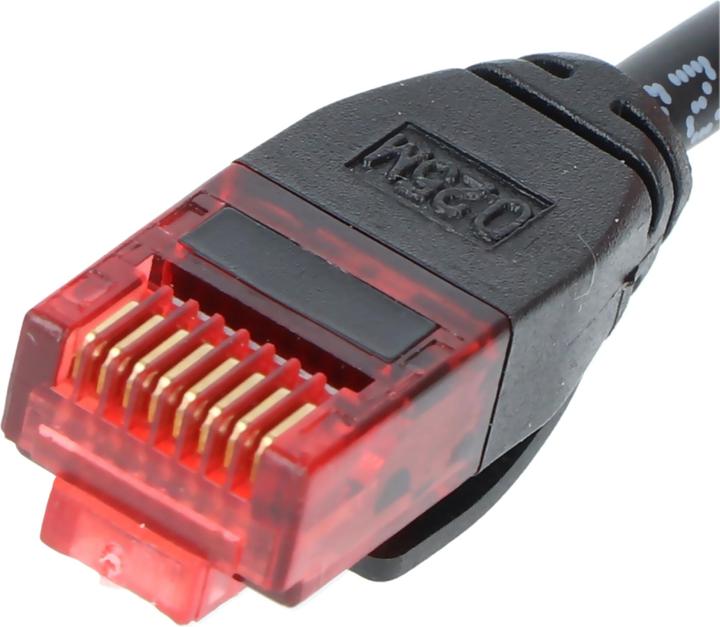 Produktbild Goobay Patch-Kabel (U/UTP, CAT6, 5 m)