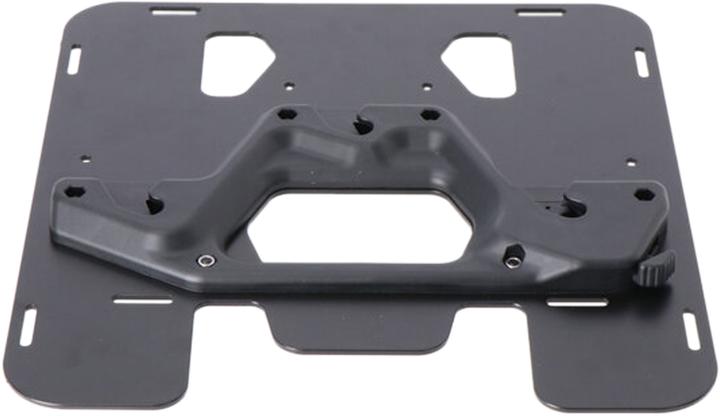 Actual product image Sw Motech Adapter plate right for SysBag WP M