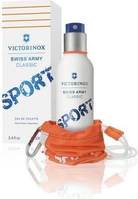 Actual product image Swiss Army Victorinox Sport (Eau de toilette, 100 ml)