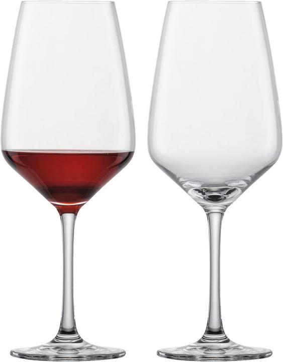 Produktbild Schott Zwiesel Taste (49.70 cl, 18 Gläser, Weissweingläser, Sektgläser, Rotweingläser)