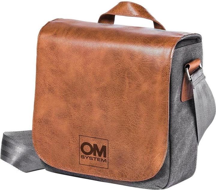 Produktbild Olympus OM Digital OM-D Premium Mini (Kamera Schultertasche)