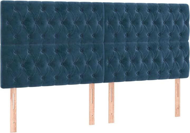 Produktbild VidaXL Poppy (180 x 7 x 128 cm)