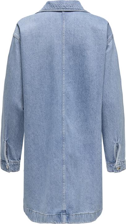 Actual product image Only ONLBIRDIE Langes Kleid Jeanskleid (XXL)