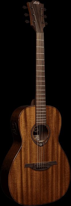 Image du produit LÂG T98PE (Guitare acoustique, Acajou)
