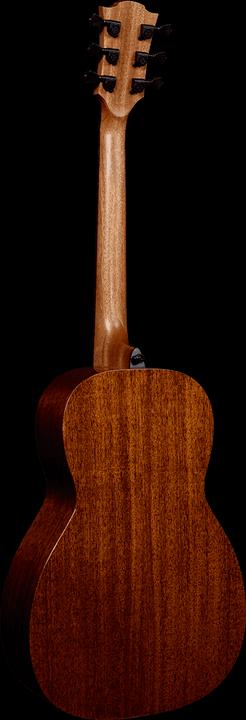 Image du produit LÂG T98PE (Guitare acoustique, Acajou)