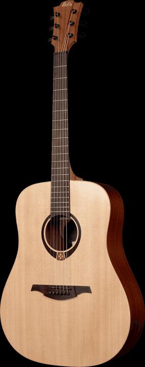 Produktbild LÂG TL70D (Akustik Gitarre, Mahagoni, Fichtenholz)