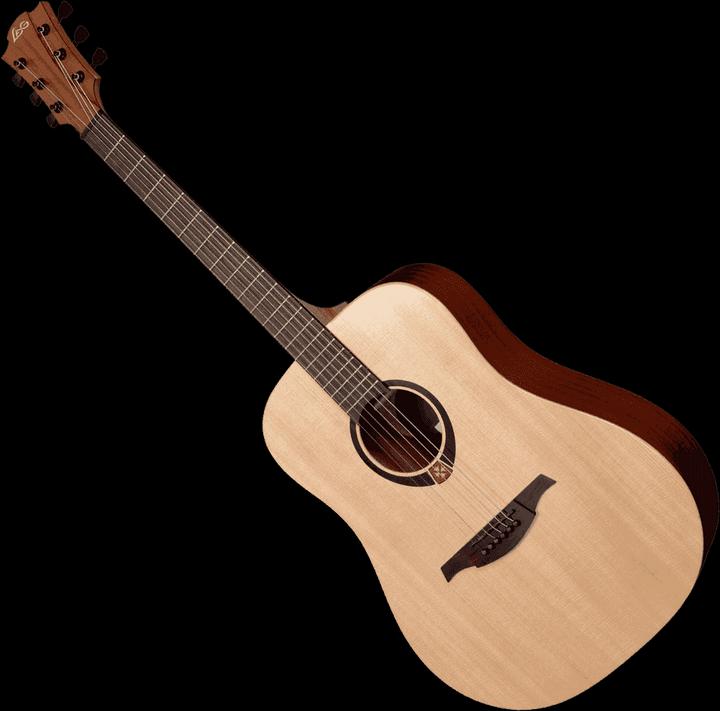 Produktbild LÂG TL70D (Akustik Gitarre, Mahagoni, Fichtenholz)