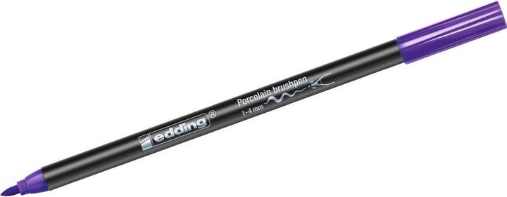 Immagine prodotto Edding Pennarello per colorare la porcellana (Viola, 4 mm, 1 x)