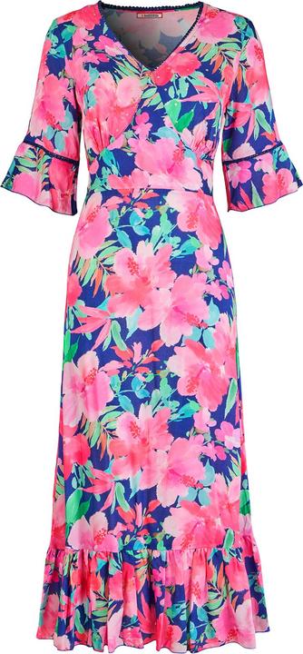 Produktbild Joe Browns Wide Sleeve Floral Printed Dress
