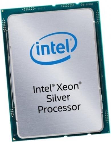 Actual product image Intel Xeon Silver 4110 (LGA 3647, 2.10 GHz, 8 -Core)