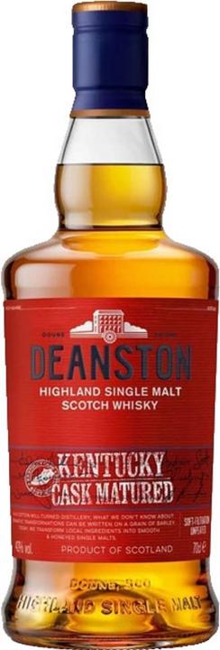 Deanston Distillery Kentucky Cask Matured Deanston (Single Malt)