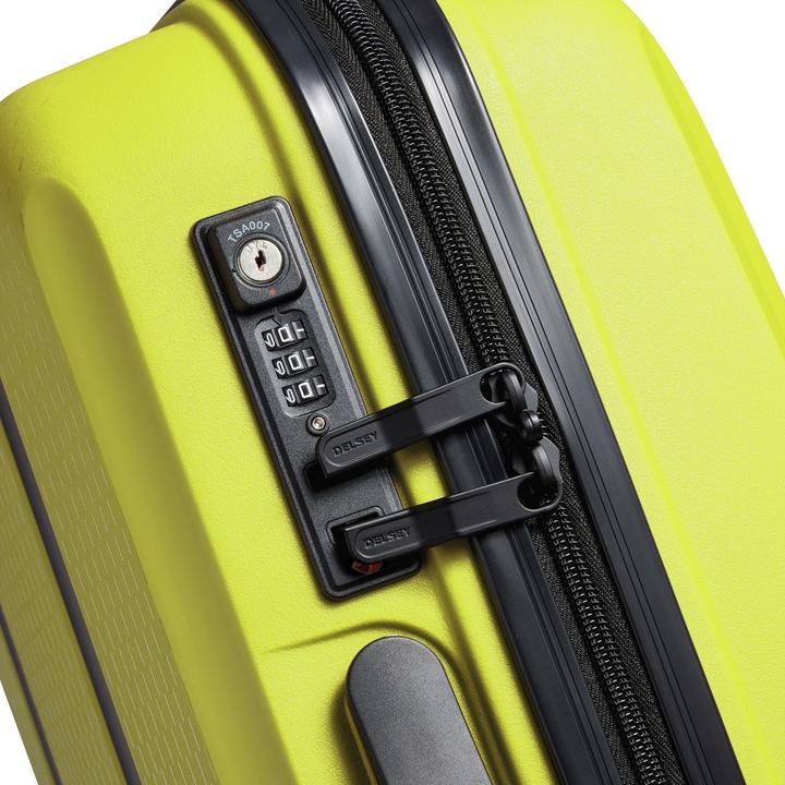 Immagine prodotto Delsey Carrello da cabina Belmont Plus a 4 ruote 55 cm (33 l, Bagaglio a mano (fino a 50 litri))